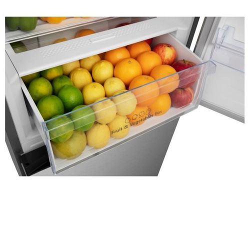 Réfrigérateur Congélateur Bas - Cefc336nfix1 - 336l - Total No Frost - Classe D - L59,5 X H200,4 Cm