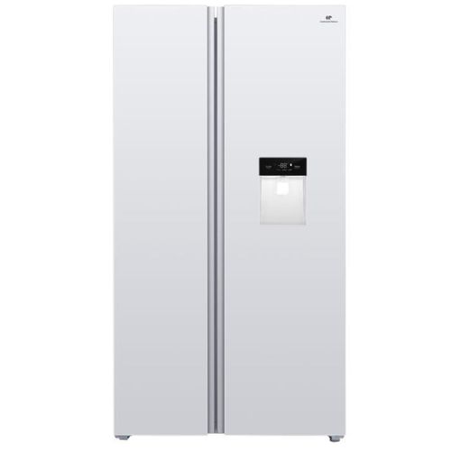 Réfrigérateur Américain - Cera505nfwd - 503 L - Total No Frost (sans Givre) - Classe D - L92 X H177