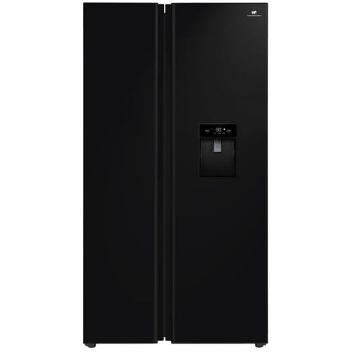 Réfrigérateur Américain - Cera505nfbd - 503 L - Total No Frost (sans Givre) - Classe D - L92 X H177