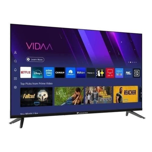 Téléviseur LED 40" (101 cm) Celed40svfhd25b6 - Full HD - Smart Vidaa - 3xHDMI, 2xUSB - Noir