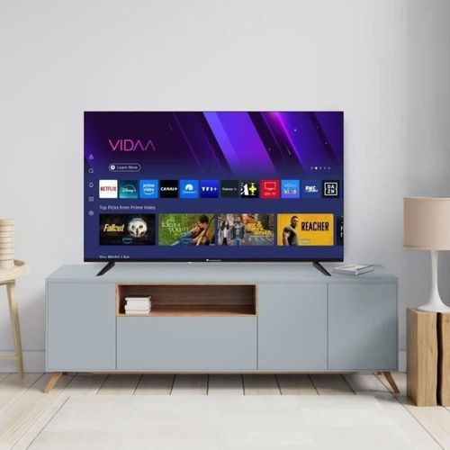Téléviseur LED 55'' (139 Cm) - Uhd 4k - Celed55svuhd25b6