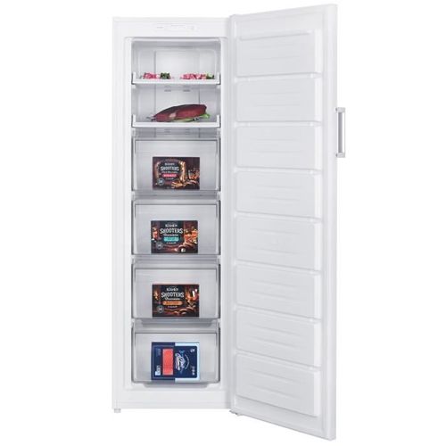Congélateur Armoire - Cecuf204nfwd - 204 L - Total No Frost - Classe D - Blanc