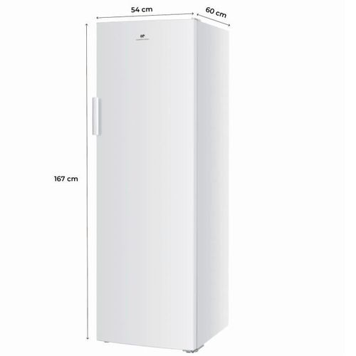 Congélateur Armoire - Cecuf204nfwd - 204 L - Total No Frost - Classe D - Blanc