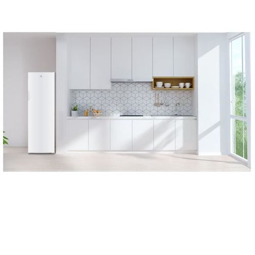Congélateur Armoire - Cecuf204nfwd - 204 L - Total No Frost - Classe D - Blanc