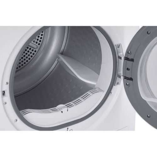 Seche-linge Pompe à Chaleur  Cesl8pcwd - 8 Kg - 60 Cm - Classe D - Blanc