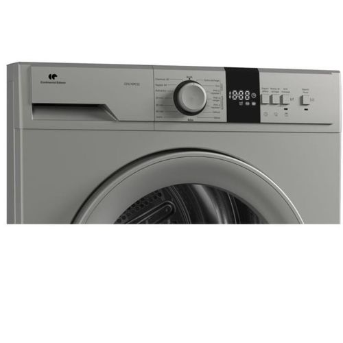 Seche-linge Pompe à Chaleur  Cesl10pcs2 - 10 Kg - 60 Cm - Classe E - Silver