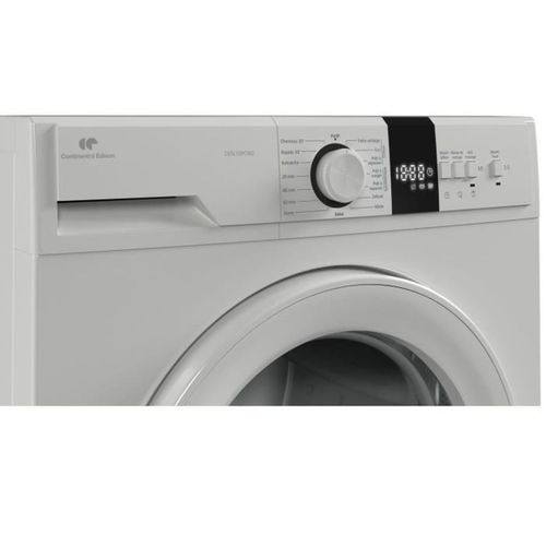 Seche-linge Pompe à Chaleur Cesl10pcw2 - 10 Kg - 60 Cm - Classe E - Blanc