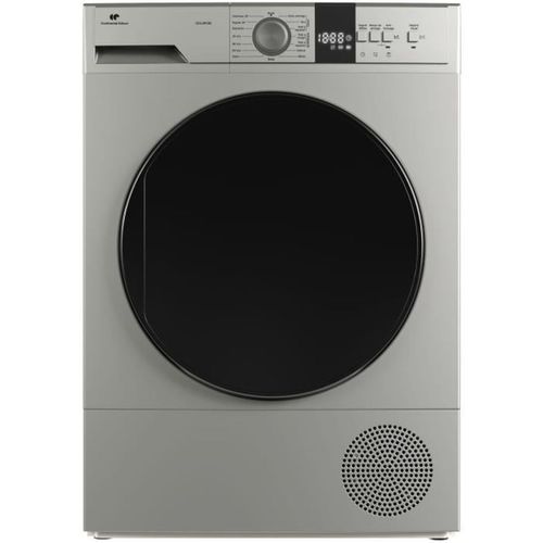 Seche-linge Pompe à Chaleur Cesl8pcbs - 8 Kg - 60 Cm - Classe E - Silver