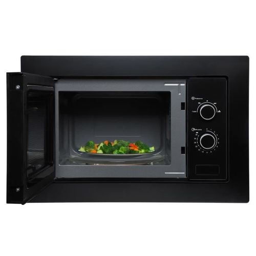 Micro-ondes Encastrable - Cemo20ebm2 - 1280 W - L59,5xh38,5xp35,3 Cm - 20l - Noir