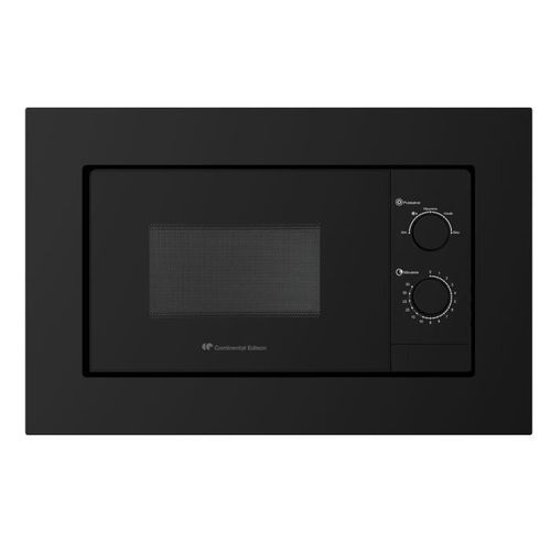 Micro-ondes Encastrable - Cemo20ebm2 - 1280 W - L59,5xh38,5xp35,3 Cm - 20l - Noir