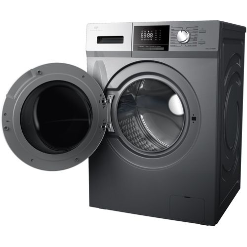 Lave-linge Hublot - Cell12140isp - 12kg - Induction - 60 Cm - 1400 Trs/min - Silver