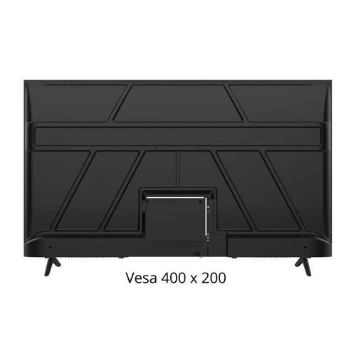 Téléviseur QLED - 65“ (164 Cm) - 3xHDMI - 2xUSB - Noir - Celed65sv2ql25b6