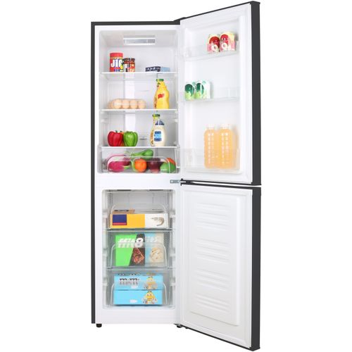 Réfrigérateur Congélateur Bas - Cefc193nfb3 - Classe E - 193 L - 48 X 57,5 X 154 Cm - Noir