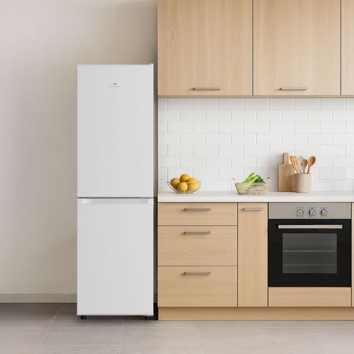 Réfrigérateur Congélateur Bas - Cefc193nfw3 - Classe E - 193 L - L48 X P57,5 X 154cm - Blanc