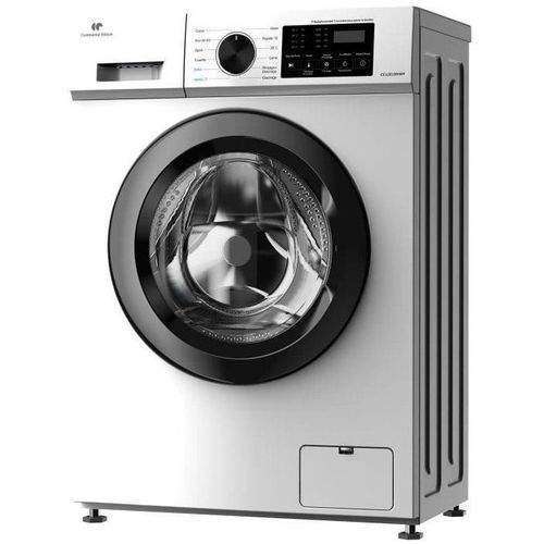 Lave-linge Hublot  Cell8120iwp - 8 Kg - Induction - L60cm - 1200 Trs / Min - Classe à - Blanc Hublo