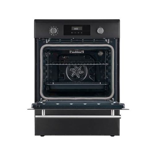 Cuisiniere Induction - Ceci60fpb - 3 Feux - L60 X H85 X P60 Cm - Noir
