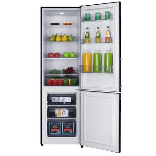 Réfrigérateur congélateur - Oceafc262stdb - 262 L - Classe D - 55 X 56 X 180 Cm - Noir