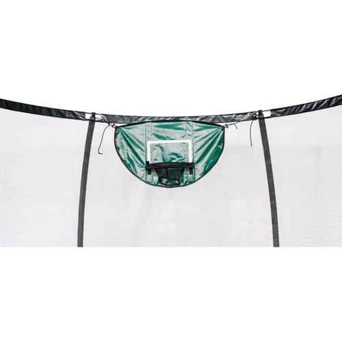 Panier De Basket Universel Pour Trampoline "loopy" - Vert