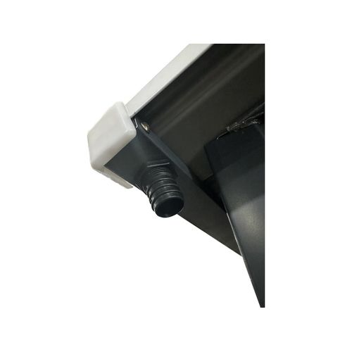 Gouttière Pour Abri De Jardin En Métal Et Garage De 13 à 18.5m2