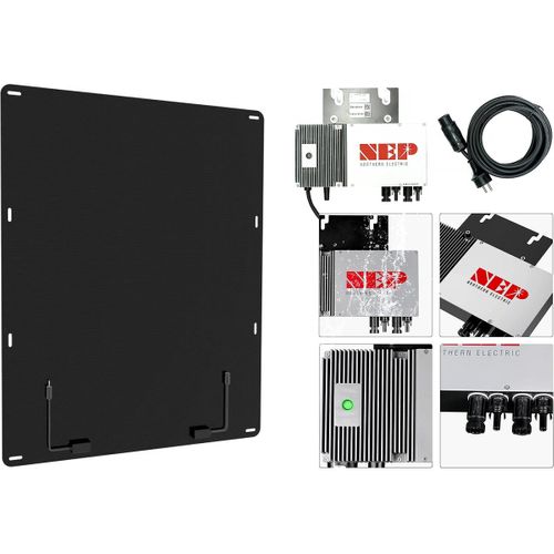 Abri De Jardin Métal - "vegas" - 7.06 M² Avec Panneaux Solaires - Gris