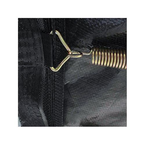 Trampoline Avec Filet Intérieur "jumper" - D. 4,60 M - Gris