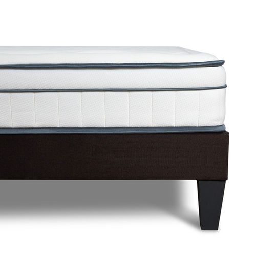 Matelas Ressorts Bartoldi 160x200 Cm Accueil Mousse Supersoft