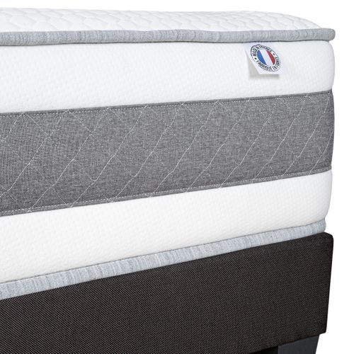 Matelas Mousse Sublime 140x190 Cm Accueil Mémoire De Forme