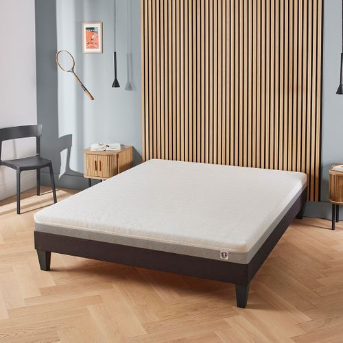 Matelas Mousse 90x190 cm VENUS Accueil Zonage Profilé Epaisseur 12 cm