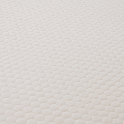 Surmatelas Bambou Ferme 8cm Déhoussable 90x190cm