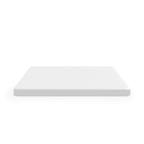 Surmatelas Bambou Souple - 8cm - Déhoussable - 160 X 200 (cm)