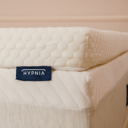 Surmatelas Bambou Ferme - 8cm - Déhoussable - 200 X 200 (cm)