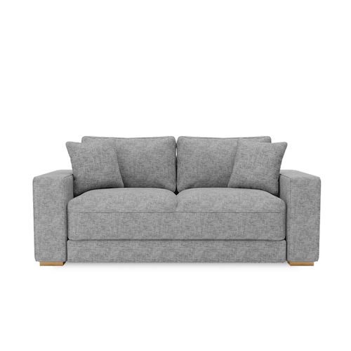 Canapé 3 Places Convertible Housse Texturée Milo