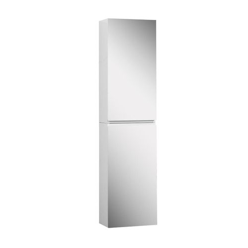 Armoire De Toilette 60cm Double Porte Avec Miroirs Will