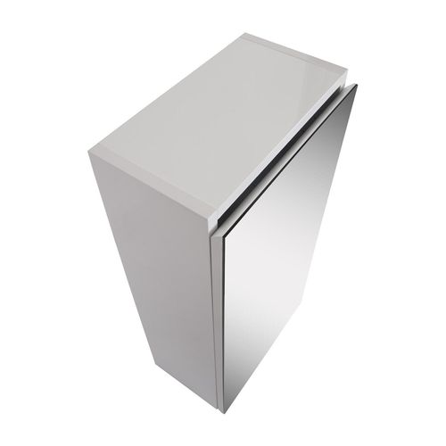 Armoire De Toilette 60cm Double Porte Avec Miroirs Will