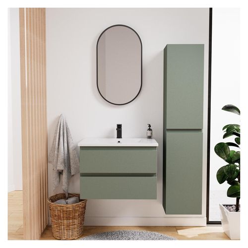 Colonne De Salle De Bain Sorrento à Suspendre 140cm