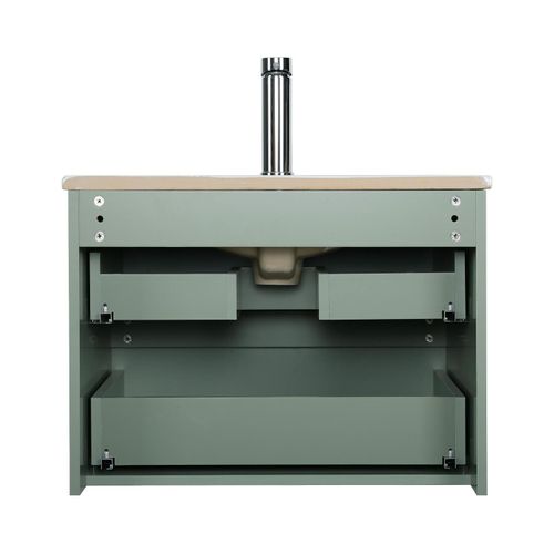 Meuble Simple Vasque 60cm Sorrento + Vasque