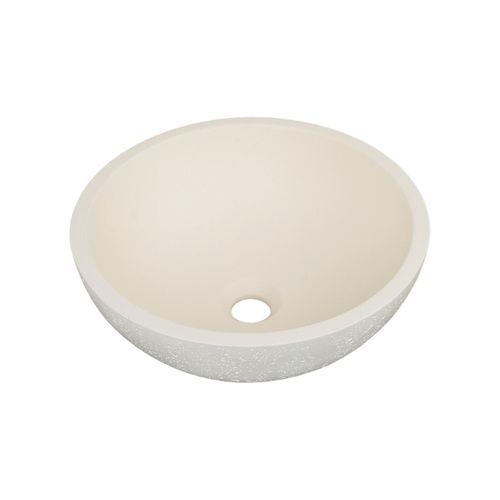 Vasque à Poser Bol Flore 36,2x36,2cm