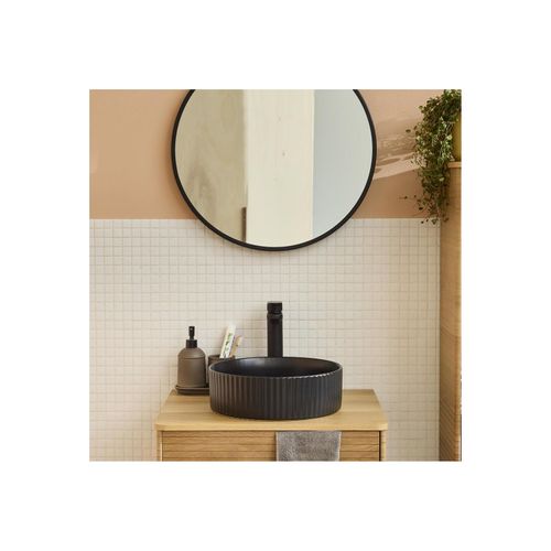 Vasque à Poser Ronde Nela 36 X 36 Cm