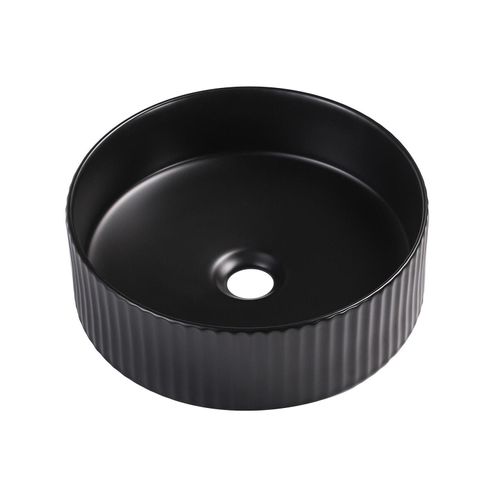 Vasque à Poser Ronde Nela 36 X 36 Cm