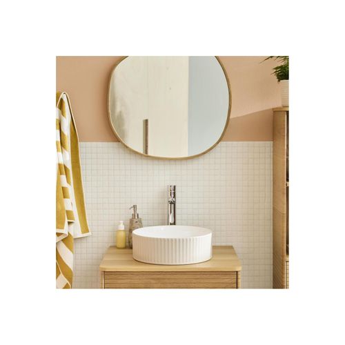 Vasque à Poser Ronde Nela 36 X 36 Cm