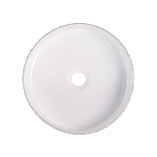 Vasque à Poser Ronde Nela 36 X 36 Cm