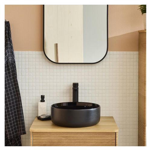 Vasque à Poser Ronde Diego 36x36cm