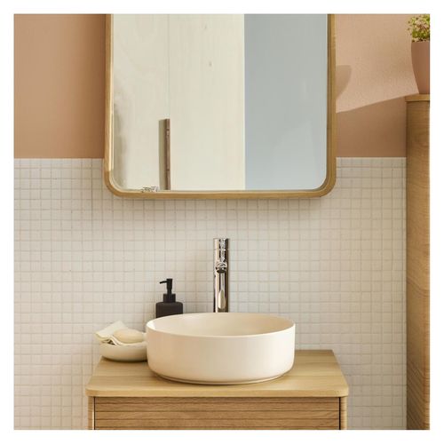 Vasque à Poser Ronde Diego 36x36cm