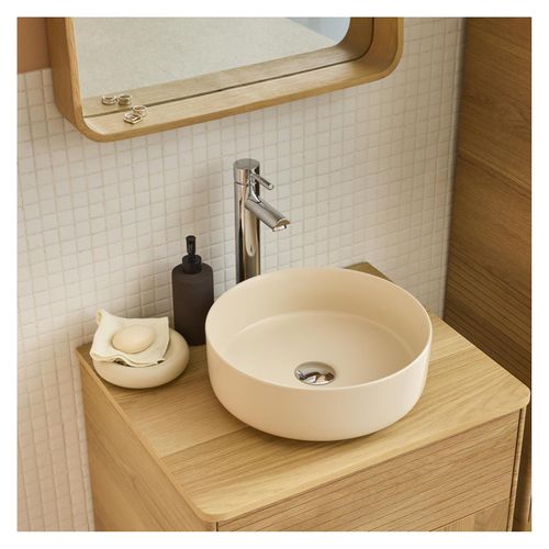 Vasque à Poser Ronde Diego 36x36cm