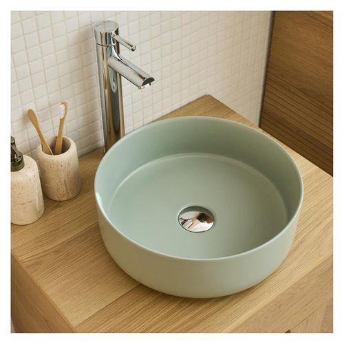 Vasque à Poser Ronde Diego 36x36cm