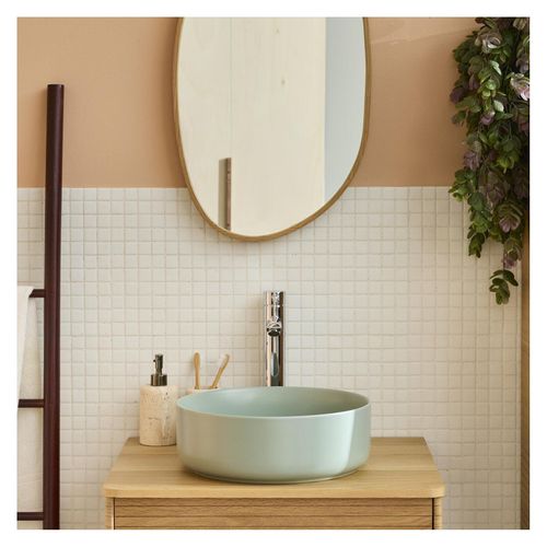 Vasque à Poser Ronde Diego 36x36cm