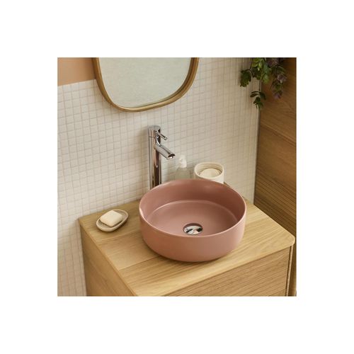 Vasque à Poser Ronde Diego 36x36cm