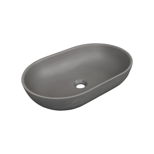 Vasque à Poser Ovale Flore 53x35cm