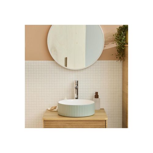 Vasque à Poser Ronde Nela 36 X 36 Cm