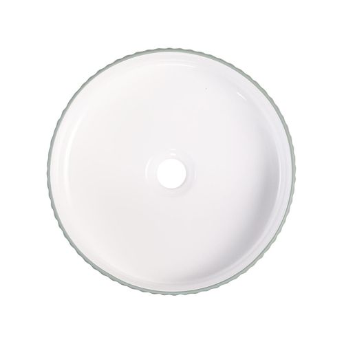 Vasque à Poser Ronde Nela 36 X 36 Cm